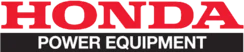 Honda Power Equipment authorized dealer
