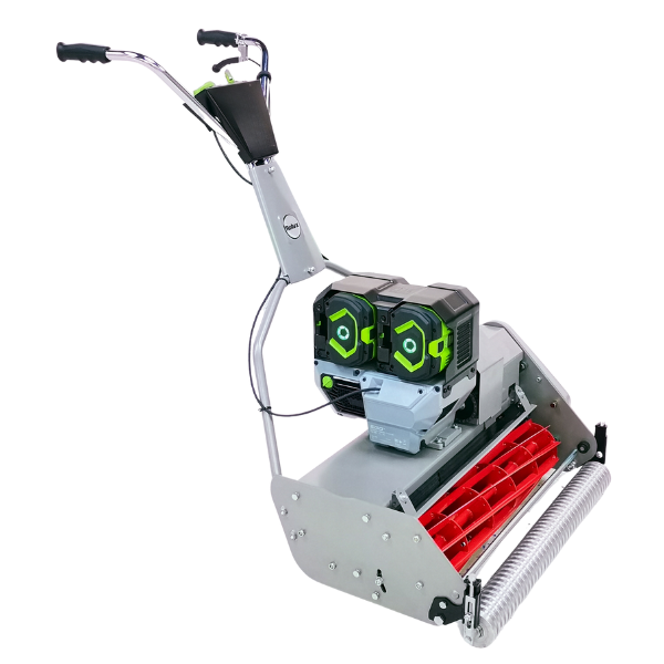 Rolux 20” Battery Reel Mower