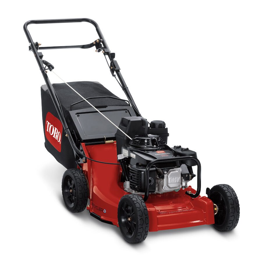 Toro Commercial w/ Kawasaki