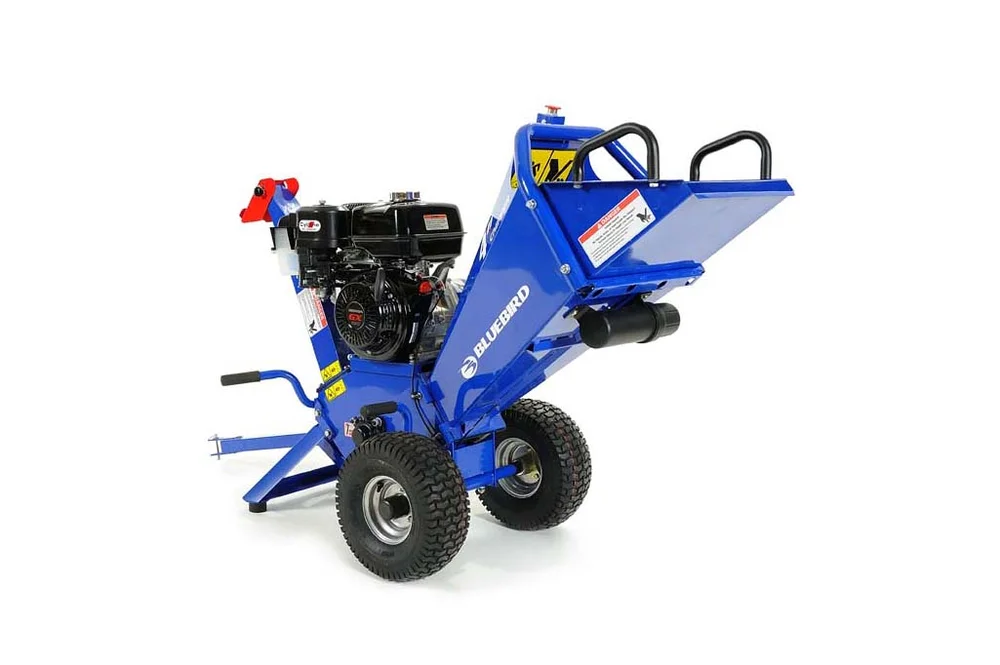 Bluebird CH400H Chipper