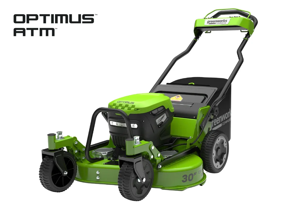 Greenworks Commercial ATM30C 30" Mower