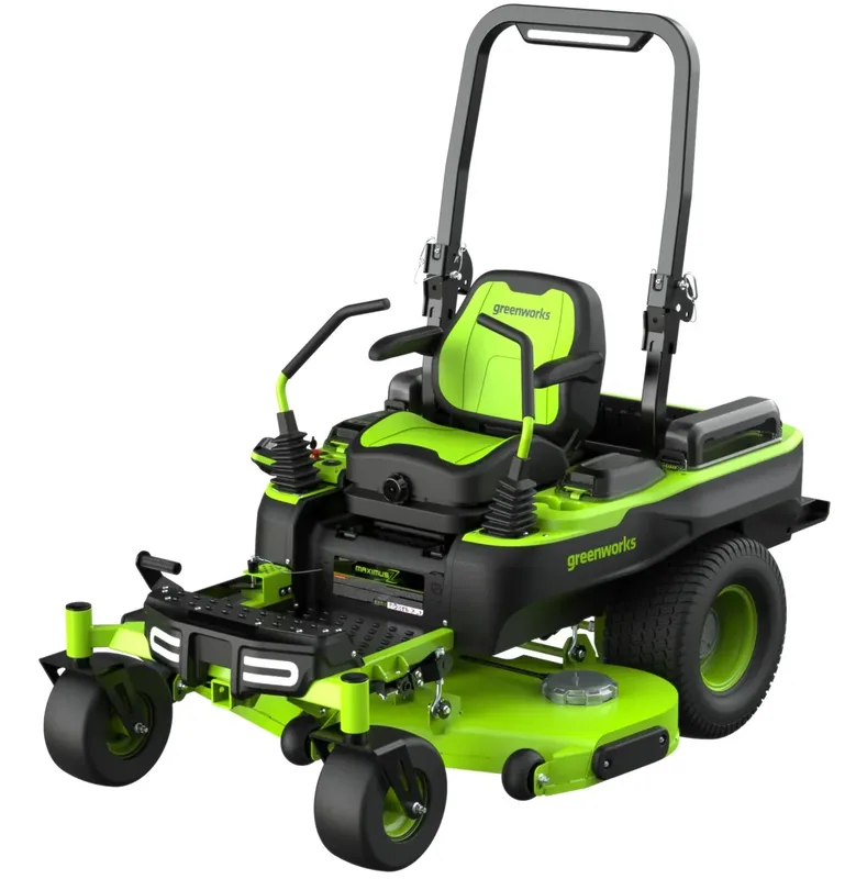 Greenworks Commercial MZ608 All Electric