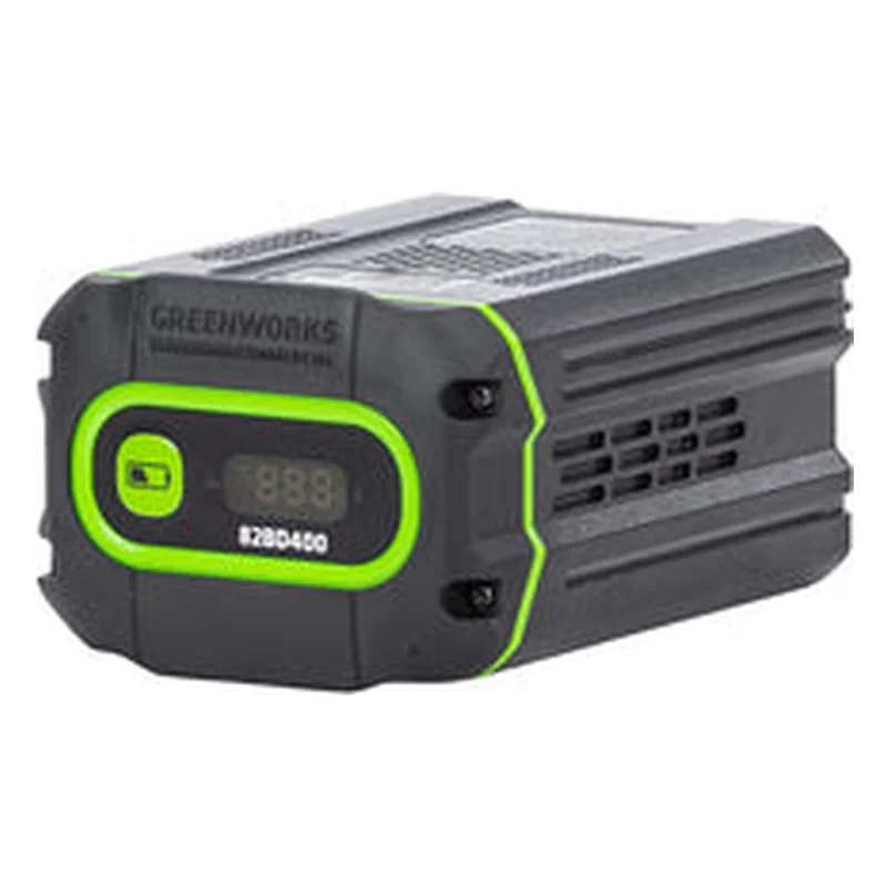 Greenworks Commercial Optimus 82BD400
