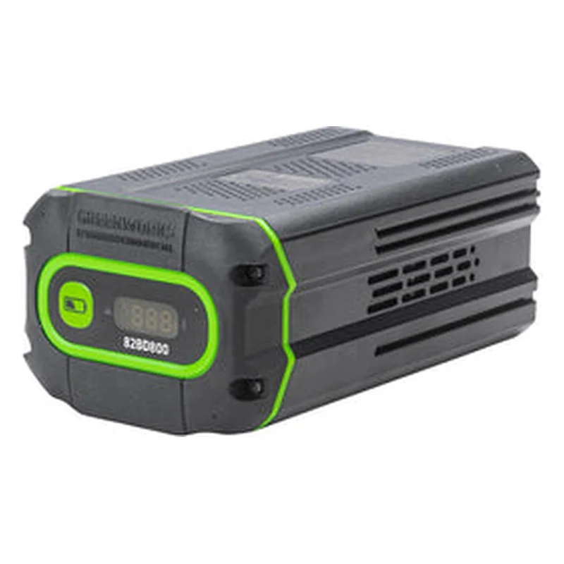 Greenworks Commercial Optimus 82BD800