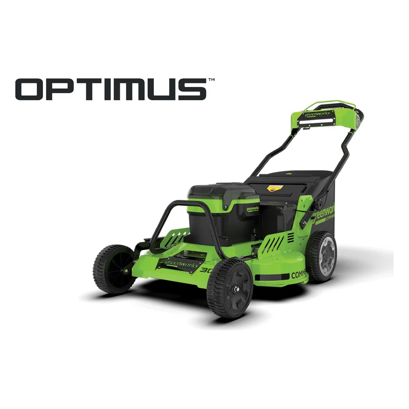 Greenworks Commercial Optimus 82LM30S