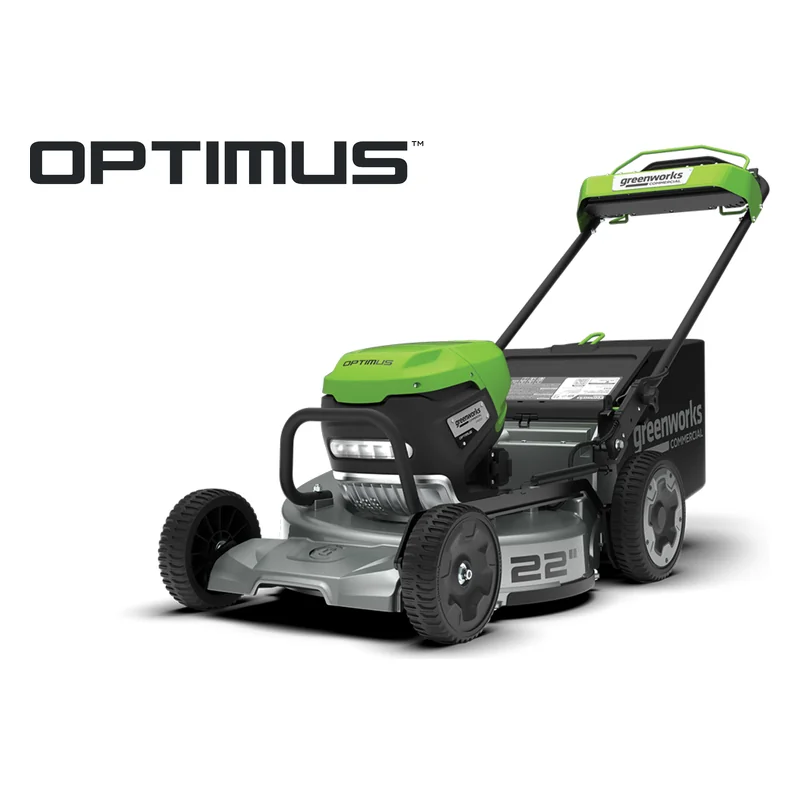 Greenworks Commercial Optimus ATM22A