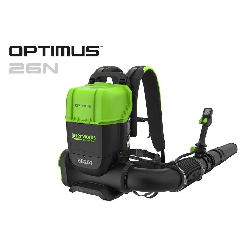 Greenworks Commercial Optimus BB261