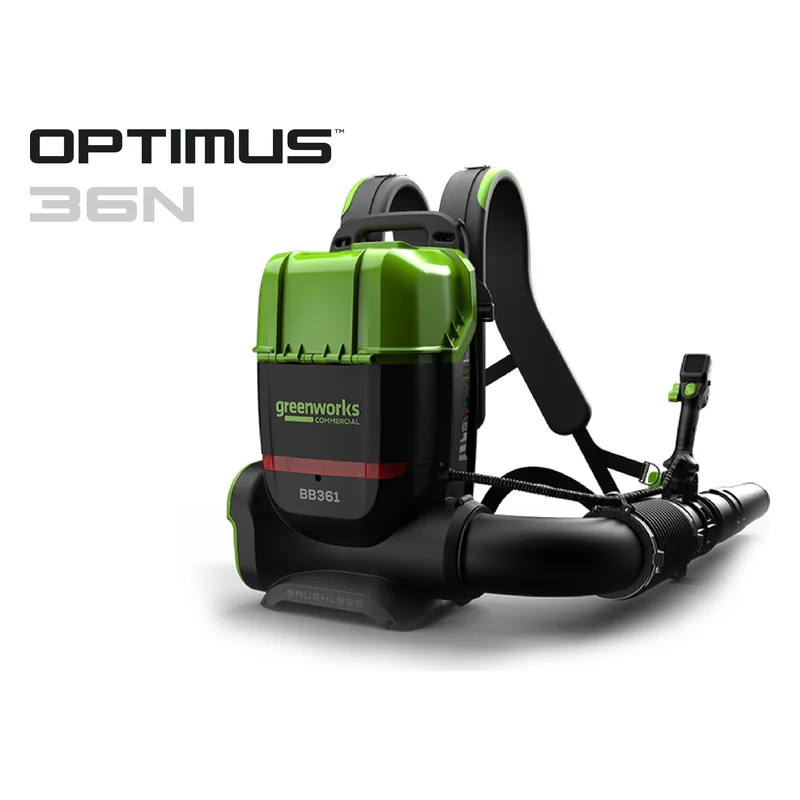 Greenworks Commercial Optimus BB361