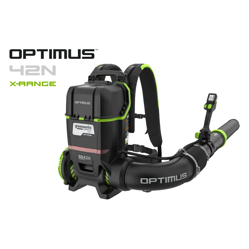 Greenworks Commercial Optimus BB42X