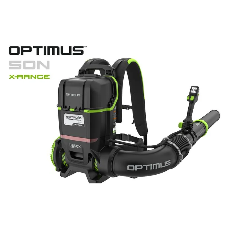 Greenworks Commercial Optimus BB50X