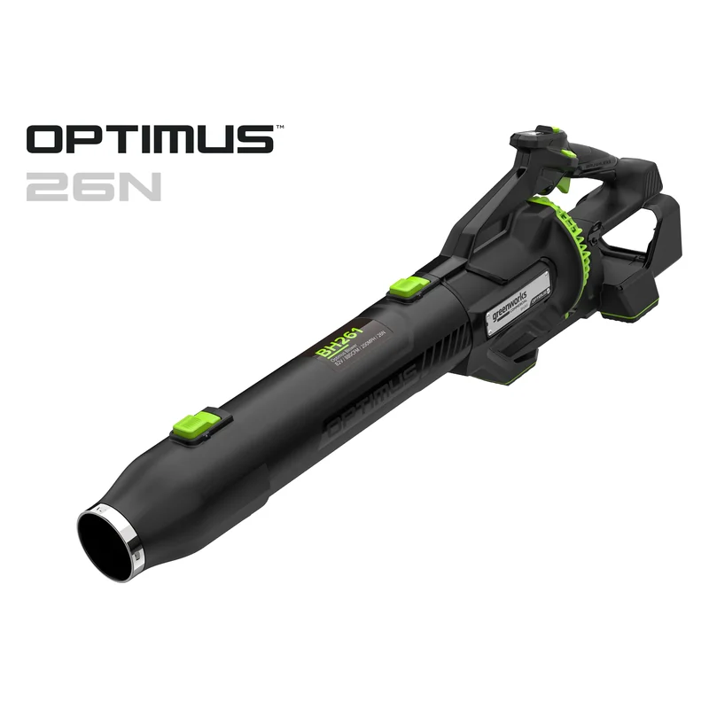 Greenworks Commercial Optimus BH261