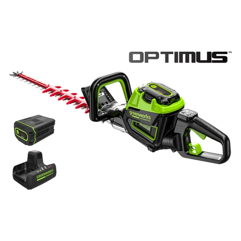 Greenworks Commercial Optimus HT241