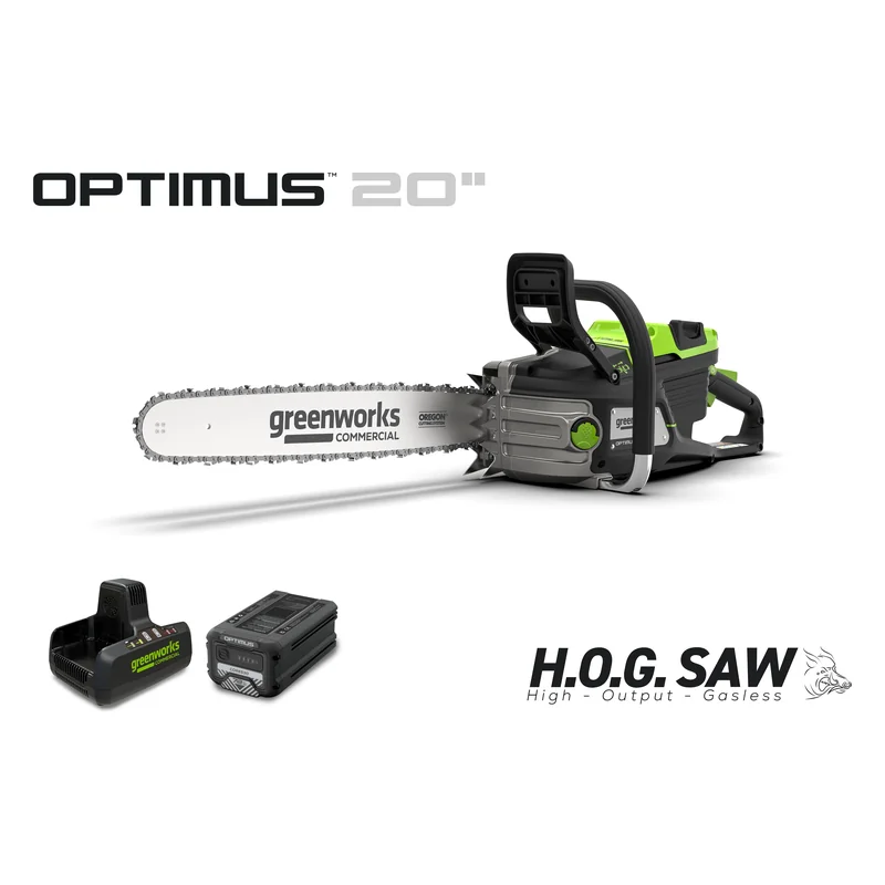 Greenworks Commercial Optimus OCS800