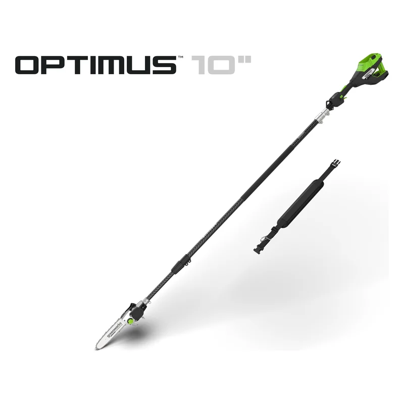 Greenworks Commercial Optimus OPS300T