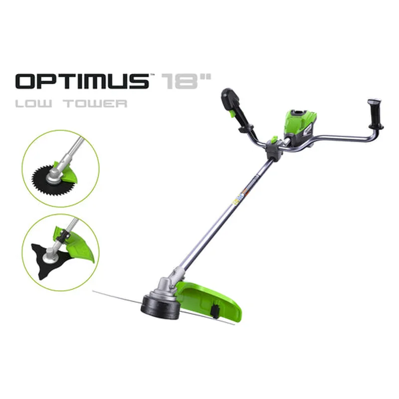 Greenworks Commercial Optimus TB201