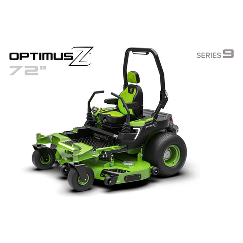 Greenworks Commercial OptimusZ OZ972