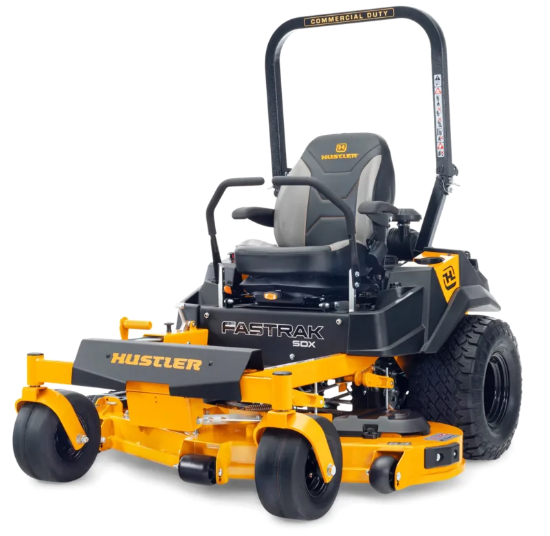 Hustler Fastrak SDX