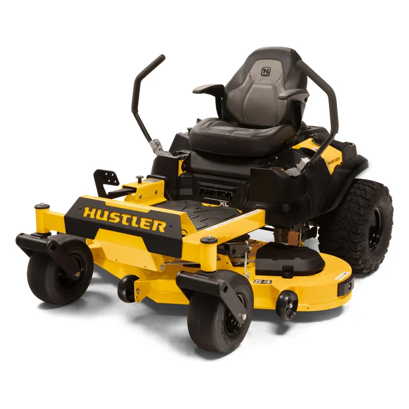 Hustler Raptor XL