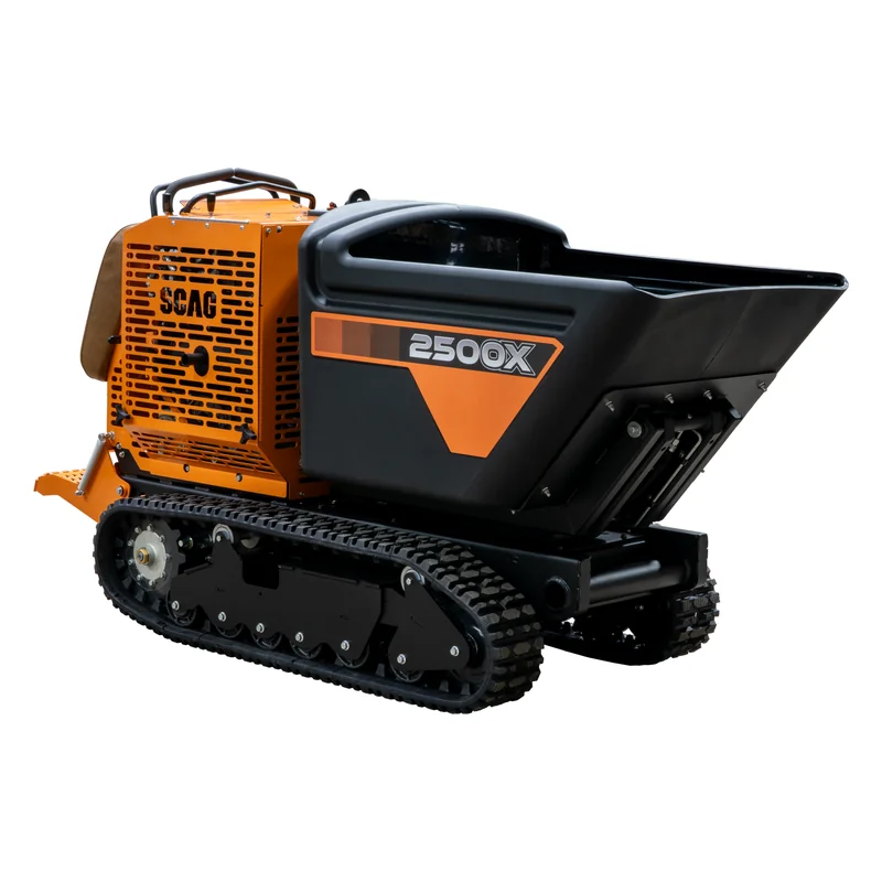SCAG 2500X Tracked Power Buggy