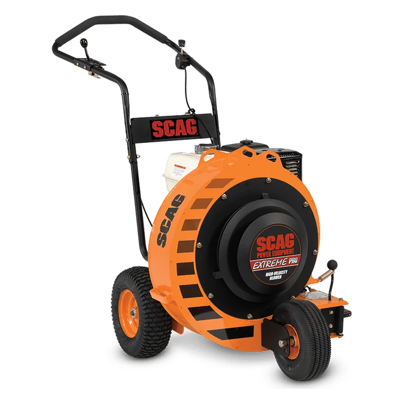SCAG Extreme Pro Wheel Blower