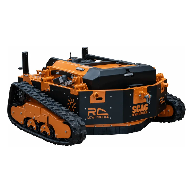 SCAG RC Low-Profile Mower