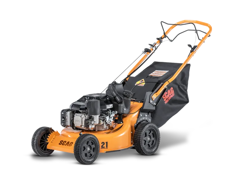 SCAG SFC 21" Commercial Mower