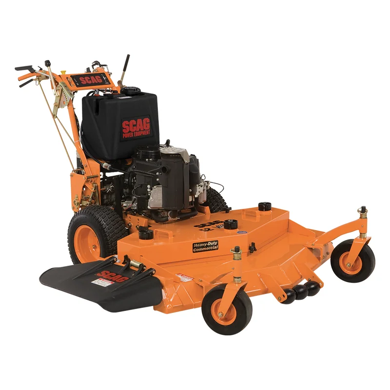 SCAG SWZ Hydro-Drive
