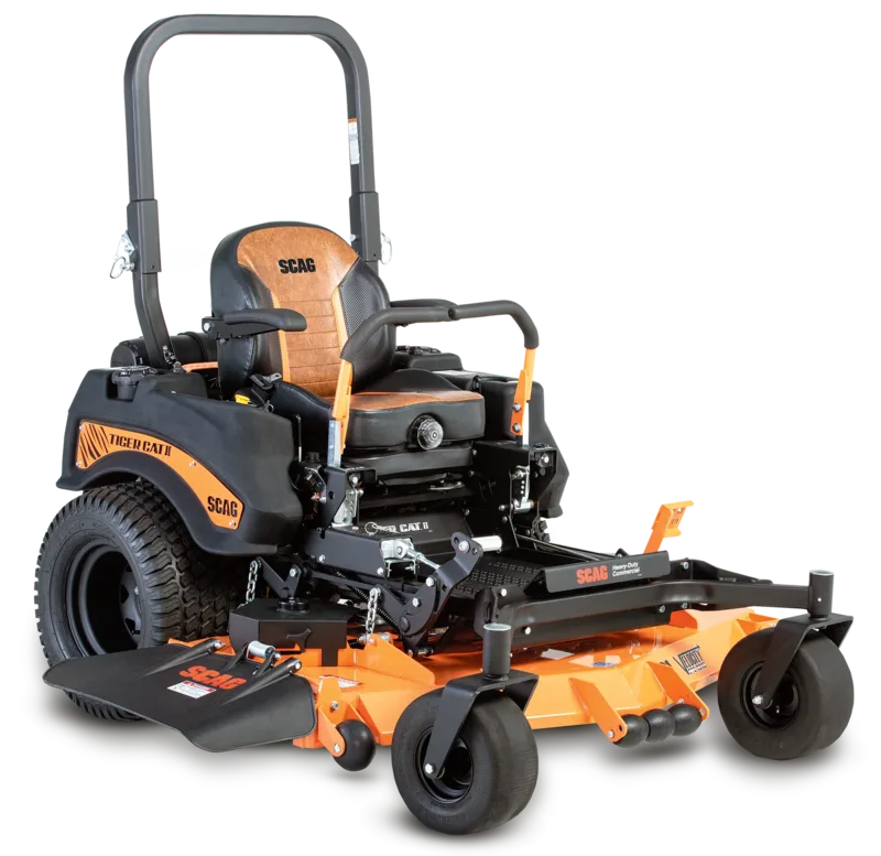 SCAG Tiger Cat II