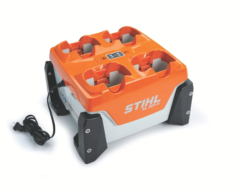 STIHL AL 301-4 Multi-Battery Charger