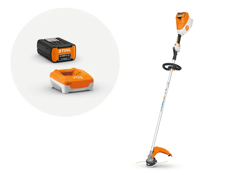 STIHL FSA 120 R Set