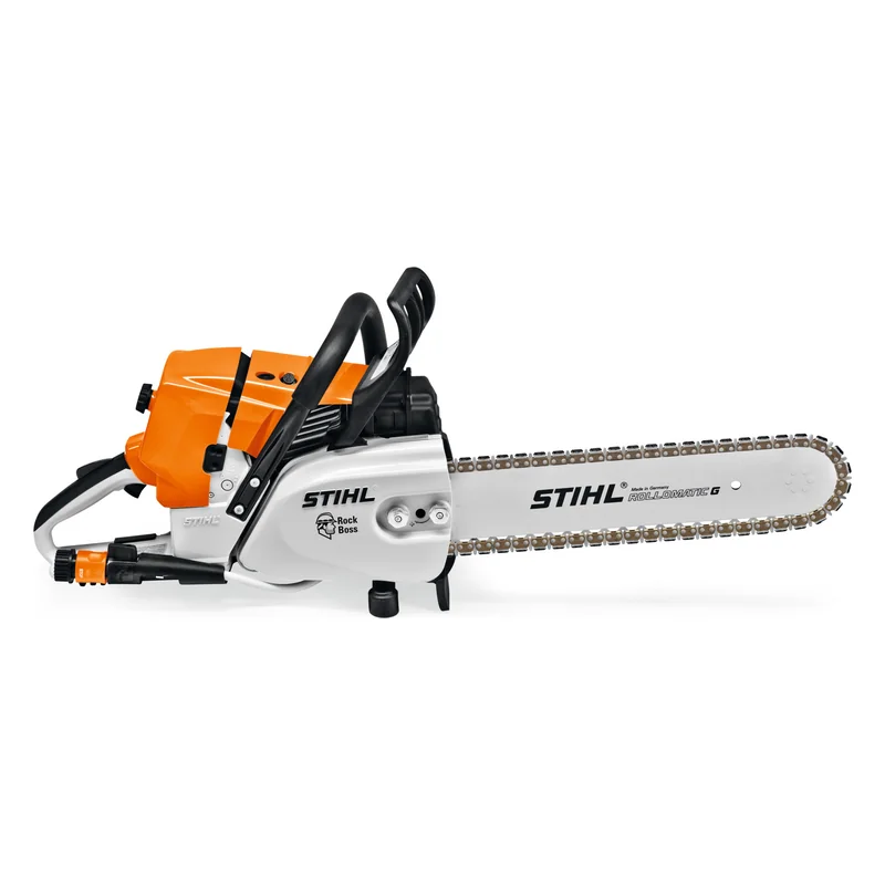 STIHL GS 461 ROCK BOSS