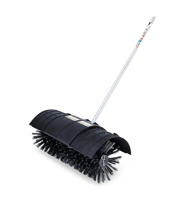 STIHL KB-KM Bristle Brush Attachment