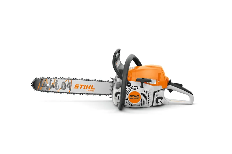 STIHL MS 251 C-BE