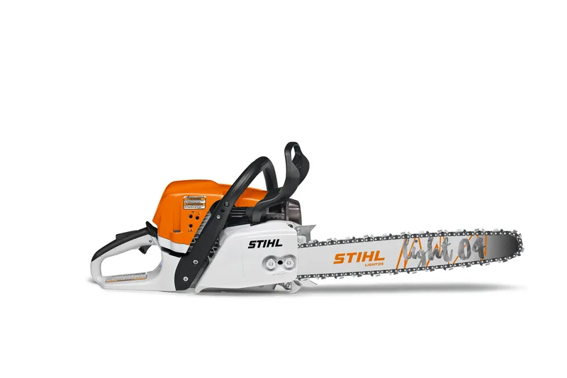 STIHL MS 391