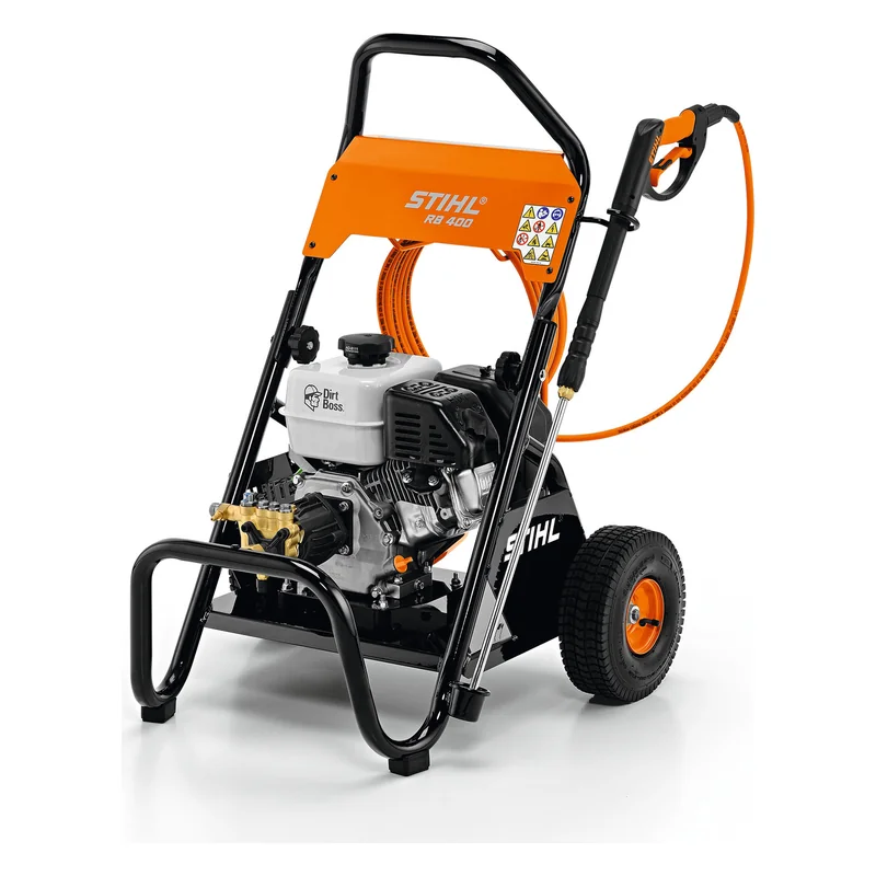 STIHL RB 400 DIRT BOSS