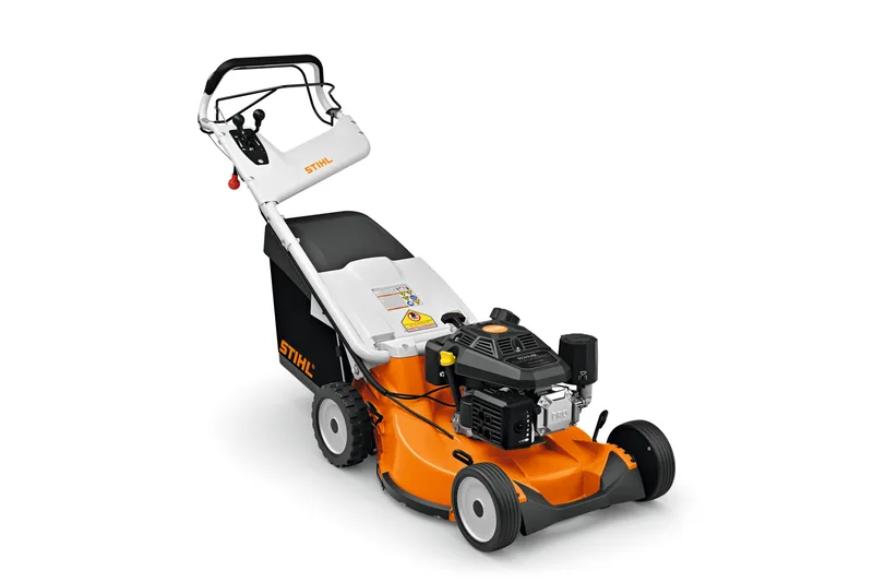 STIHL RM 756 YC