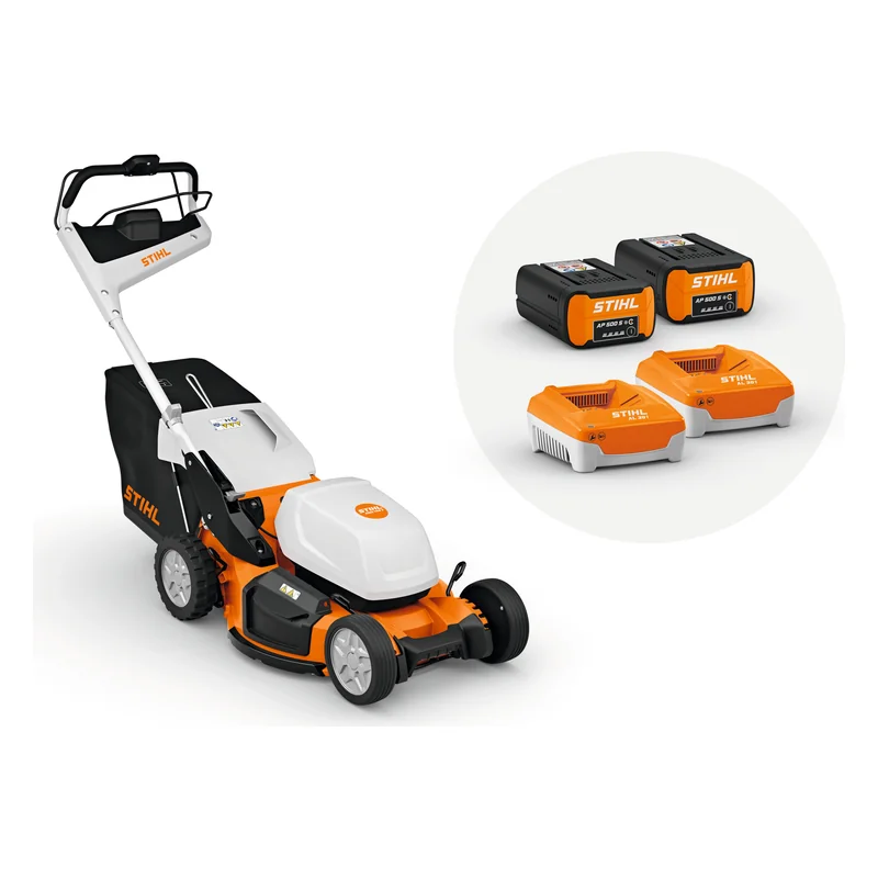 STIHL RMA 756 V
