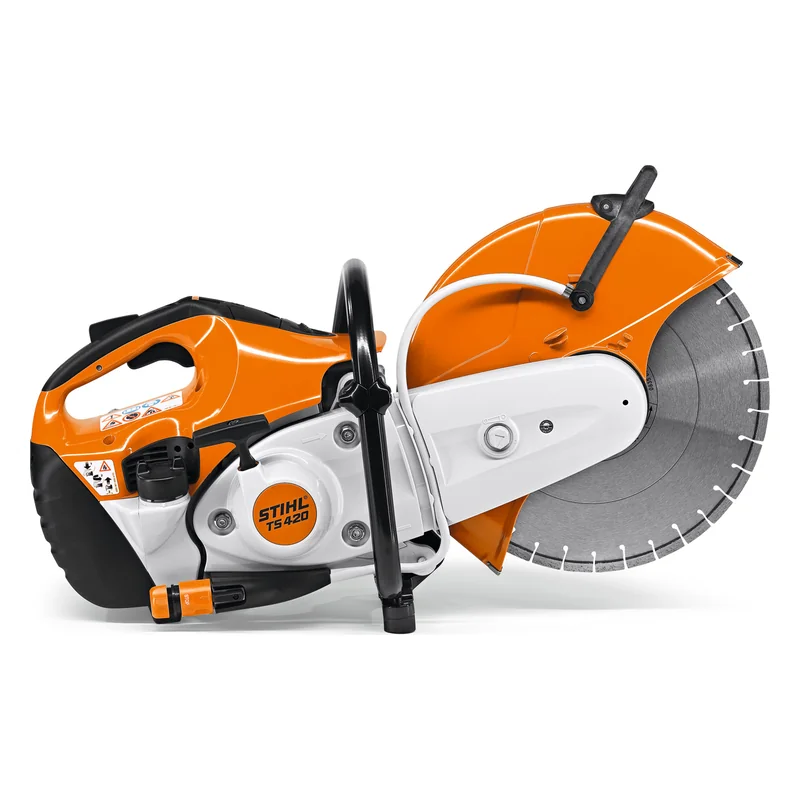 STIHL TS 420
