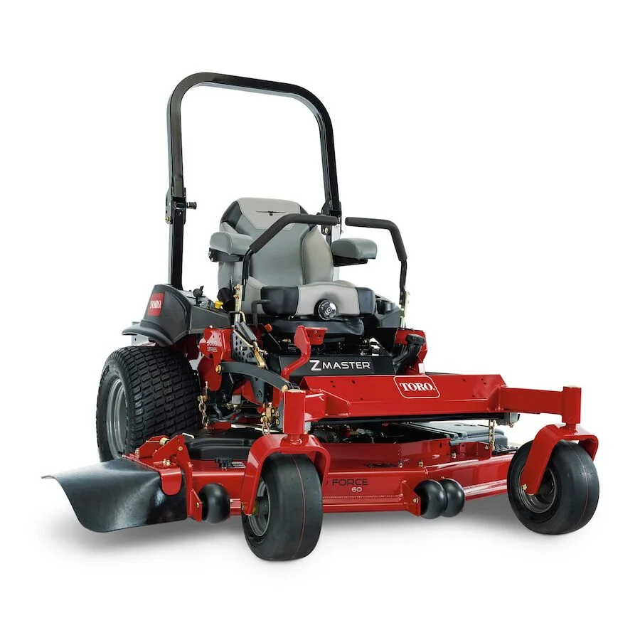 Toro Z Master 5000 · 72910