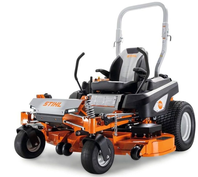 Stihl RZA 748 — 48" Electric ZTR